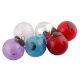Set of 6 Pieces Christmas Ornament